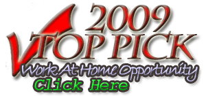 2009 TOP PICK